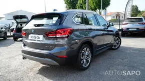 BMW X1 18 d xDrive Advantage de 2021