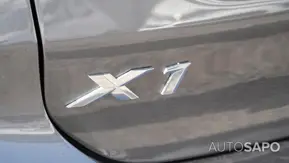 BMW X1 18 d xDrive Advantage de 2021