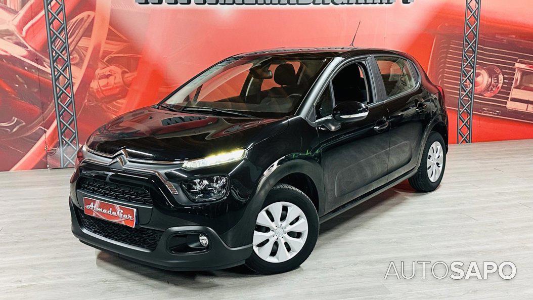 Citroen C3 1.2 PureTech C-Series de 2022