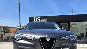 Alfa Romeo Stelvio 2.2 D Super AT8 de 2018