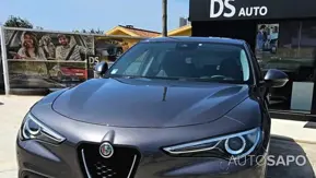 Alfa Romeo Stelvio 2.2 D Super AT8 de 2018