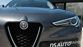 Alfa Romeo Stelvio 2.2 D Super AT8 de 2018