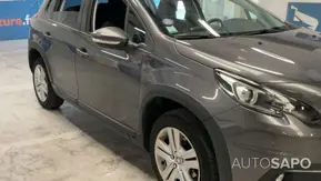 Peugeot 2008 1.2 PureTech Style de 2019