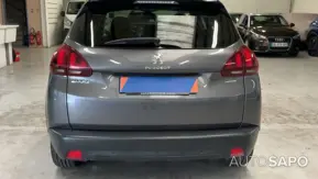 Peugeot 2008 1.2 PureTech Style de 2019