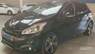 Peugeot 208 de 2018