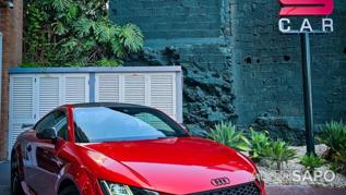 Audi TT de 2015