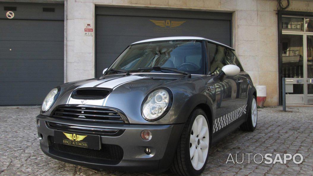 MINI Cooper de 2005