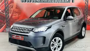 Land Rover Discovery Sport 1.5 I3 P300e AWD de 2022