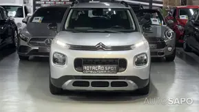 Citroen C3 AirCross 1.2 PureTech Shine de 2018