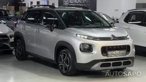Citroen C3 AirCross 1.2 PureTech Shine de 2018
