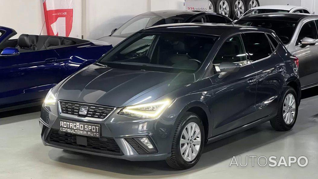 Seat Ibiza 1.0 TSI Xcellence de 2021