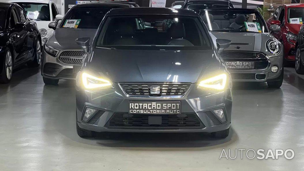 Seat Ibiza 1.0 TSI Xcellence de 2021