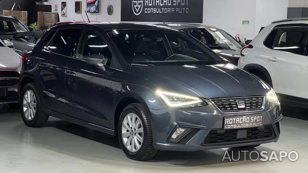 Seat Ibiza 1.0 TSI Xcellence de 2021