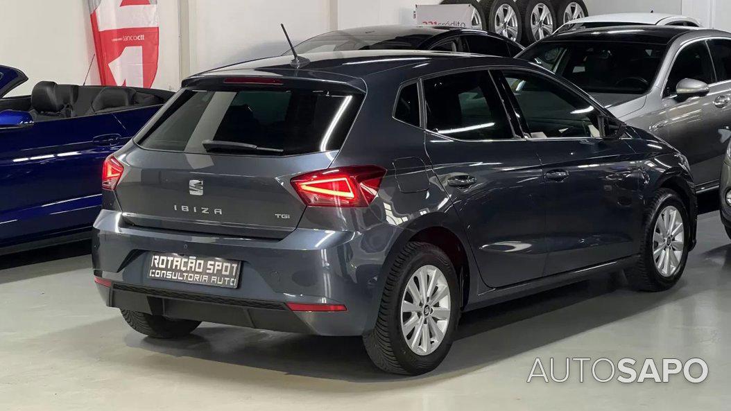 Seat Ibiza 1.0 TSI Xcellence de 2021