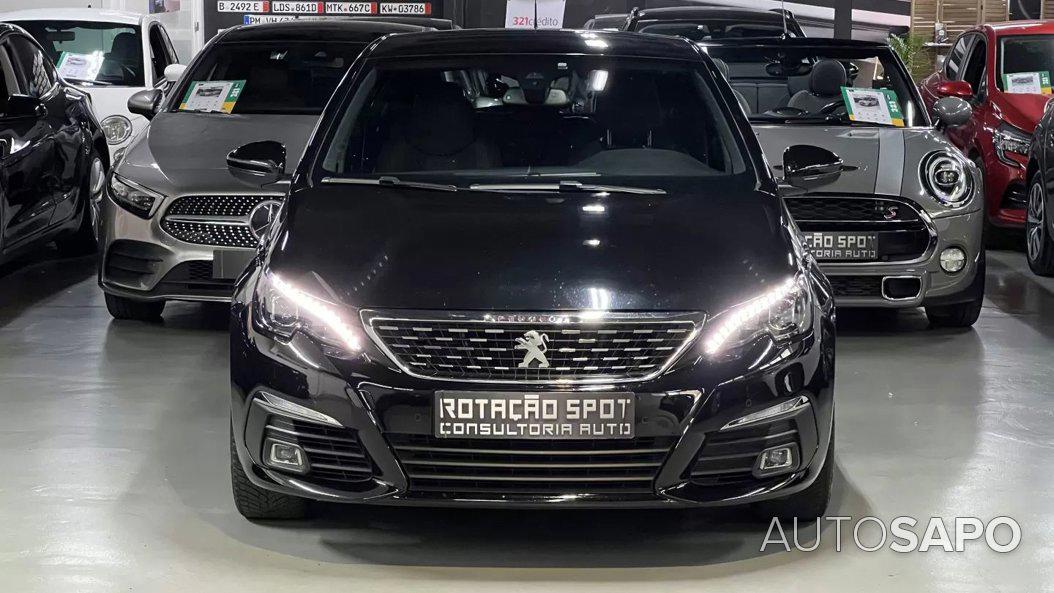 Peugeot 308 1.2 PureTech GT Line de 2018