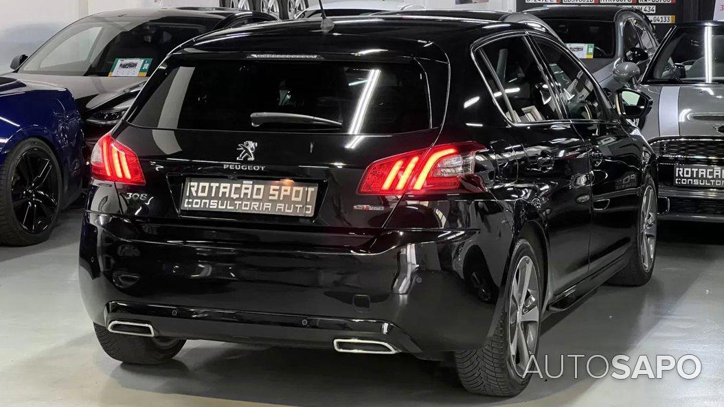Peugeot 308 1.2 PureTech GT Line de 2018