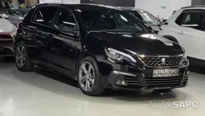 Peugeot 308 1.2 PureTech GT Line de 2018