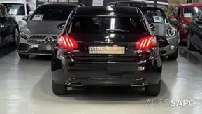 Peugeot 308 1.2 PureTech GT Line de 2018