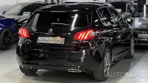 Peugeot 308 1.2 PureTech GT Line de 2018