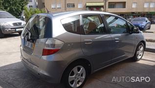 Honda Jazz 1.2 i-VTEC Elegance de 2010