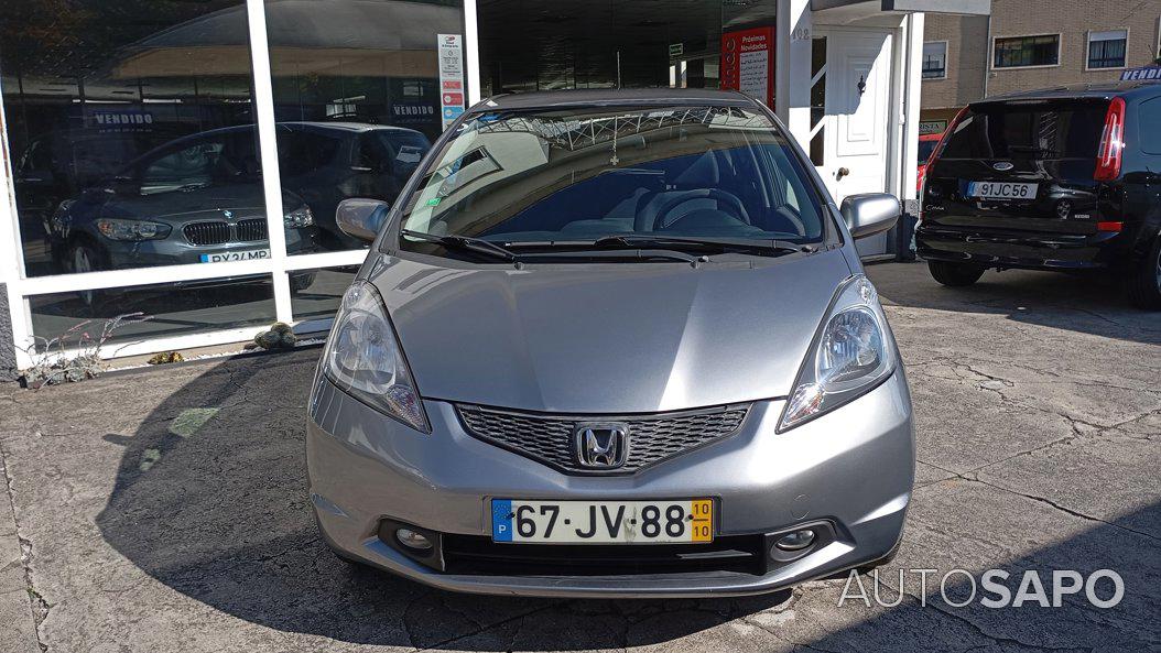 Honda Jazz 1.2 i-VTEC Elegance de 2010