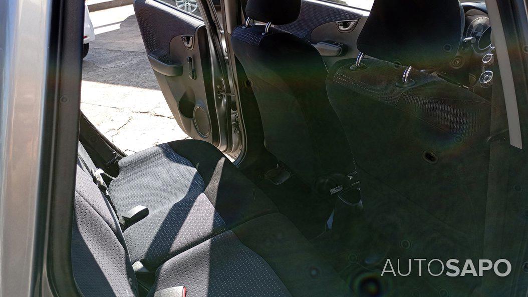 Honda Jazz 1.2 i-VTEC Elegance de 2010