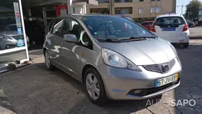 Honda Jazz 1.2 i-VTEC Elegance de 2010