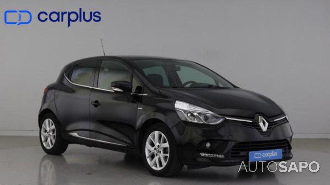 Renault Clio 0.9 TCE Limited de 2019