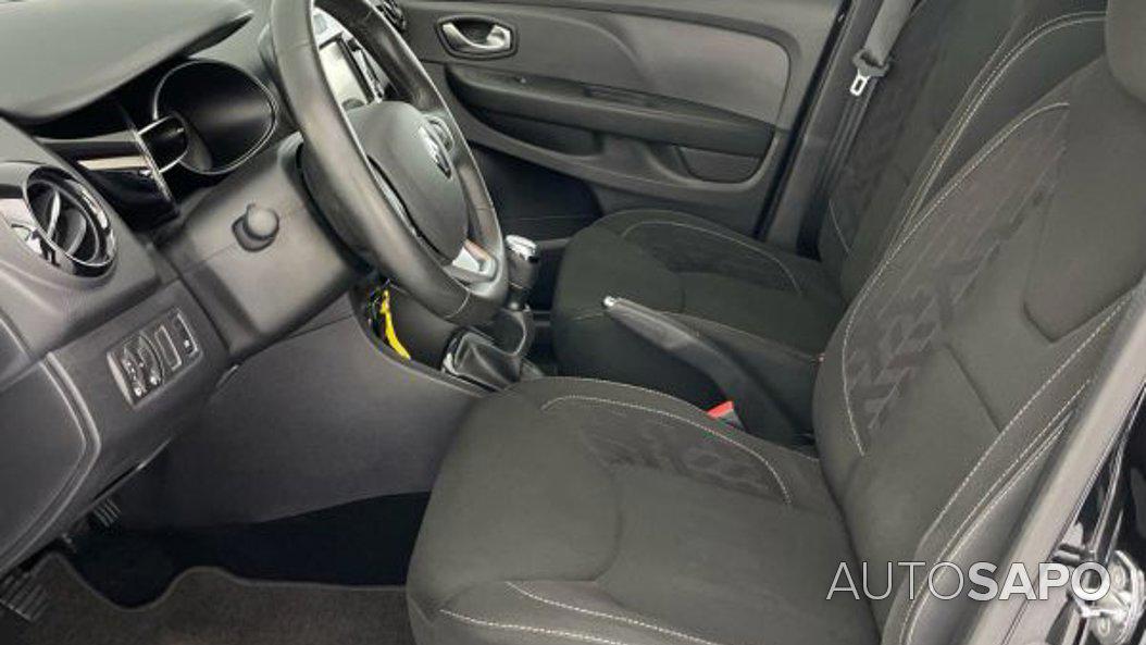 Renault Clio 0.9 TCE Limited de 2019