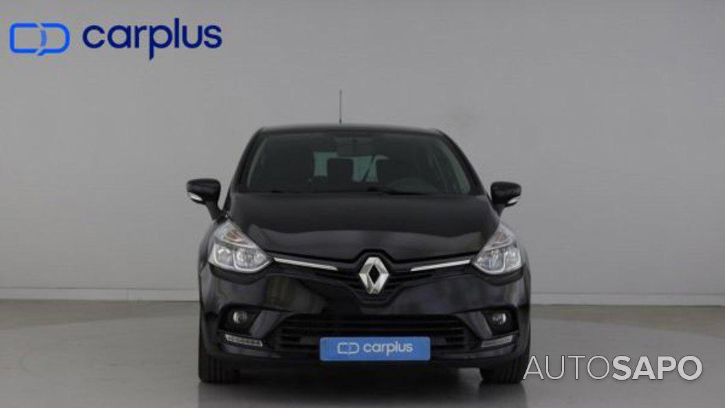 Renault Clio 0.9 TCE Limited de 2019