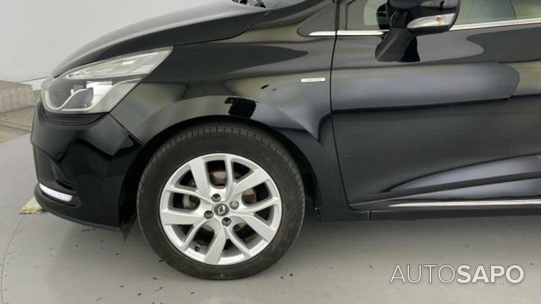 Renault Clio 0.9 TCE Limited de 2019