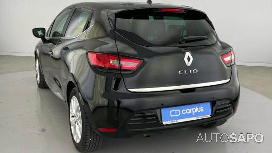 Renault Clio 0.9 TCE Limited de 2019