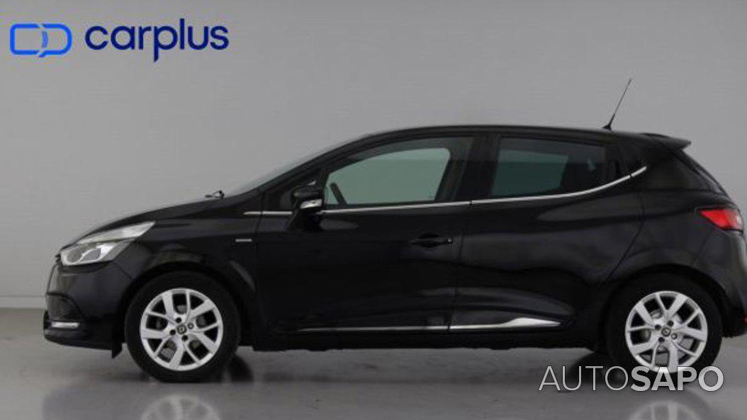 Renault Clio 0.9 TCE Limited de 2019