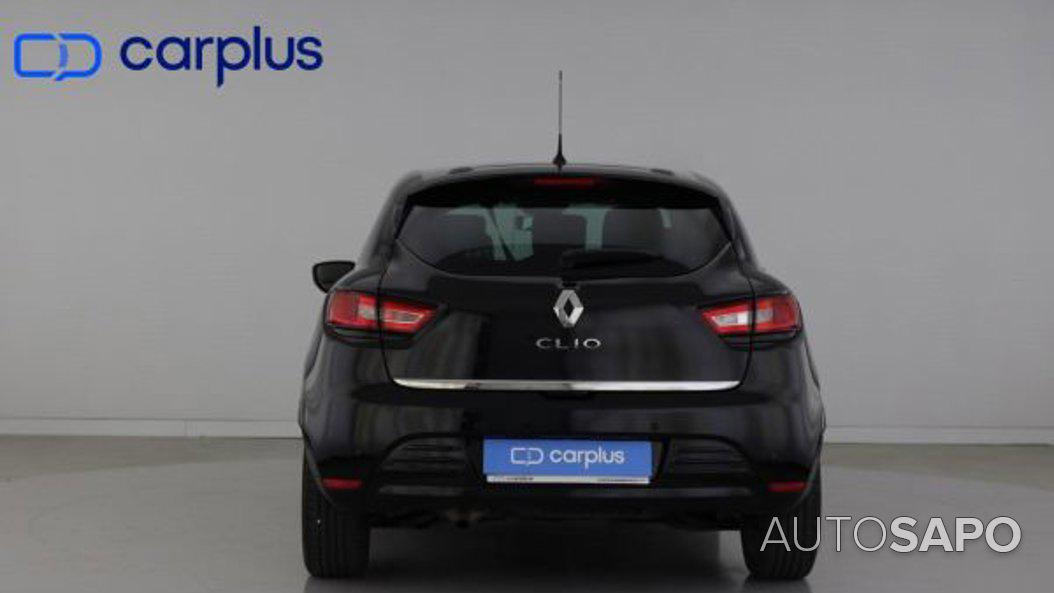 Renault Clio 0.9 TCE Limited de 2019