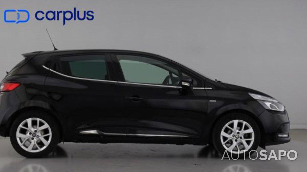 Renault Clio 0.9 TCE Limited de 2019