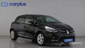 Renault Clio 0.9 TCE Limited de 2019