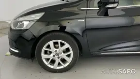 Renault Clio 0.9 TCE Limited de 2019