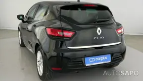 Renault Clio 0.9 TCE Limited de 2019