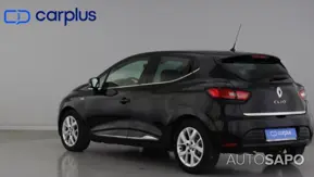 Renault Clio 0.9 TCE Limited de 2019