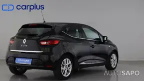 Renault Clio 0.9 TCE Limited de 2019