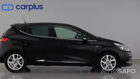 Renault Clio 0.9 TCE Limited de 2019
