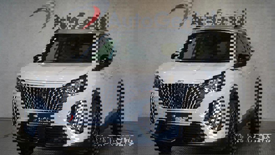 Peugeot 2008 1.2 PureTech Allure de 2024