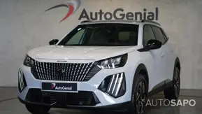 Peugeot 2008 1.2 PureTech Allure de 2024