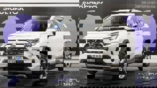 Toyota RAV4 de 2021