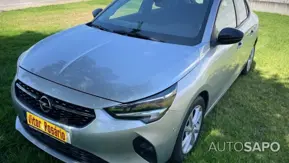 Opel Corsa de 2022