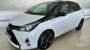 Toyota Yaris de 2017