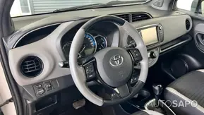 Toyota Yaris de 2017