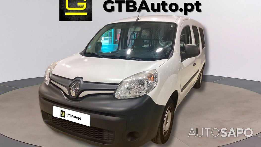Renault Kangoo de 2021