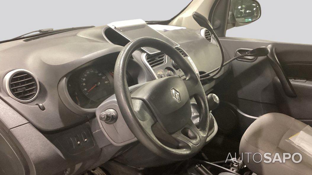 Renault Kangoo de 2021