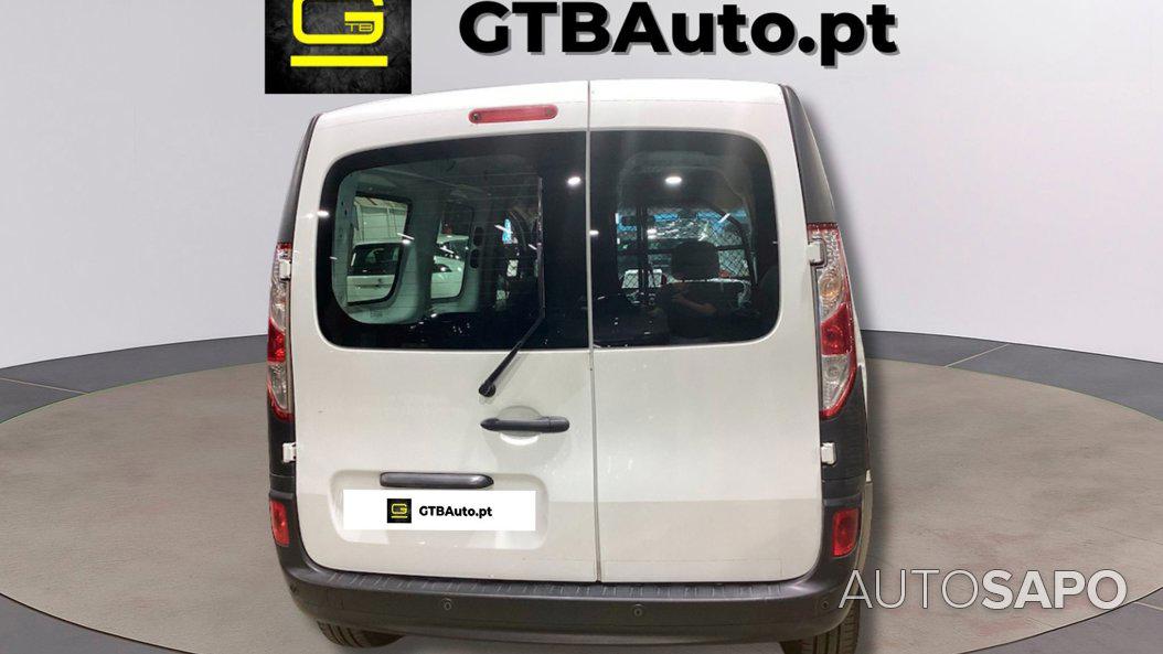 Renault Kangoo de 2021